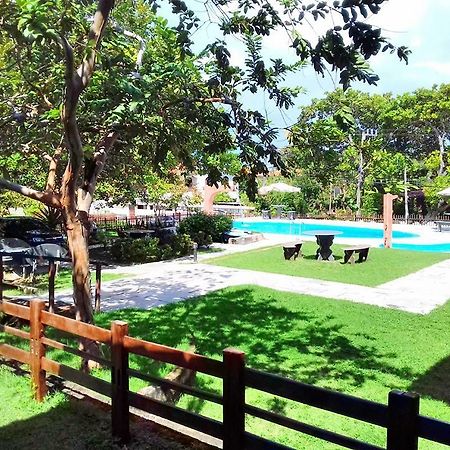 Pousada Sitio Paraiso 카보데산토아고스틴호 외부 사진