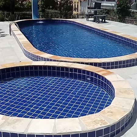 Pousada Sitio Paraiso 카보데산토아고스틴호 외부 사진