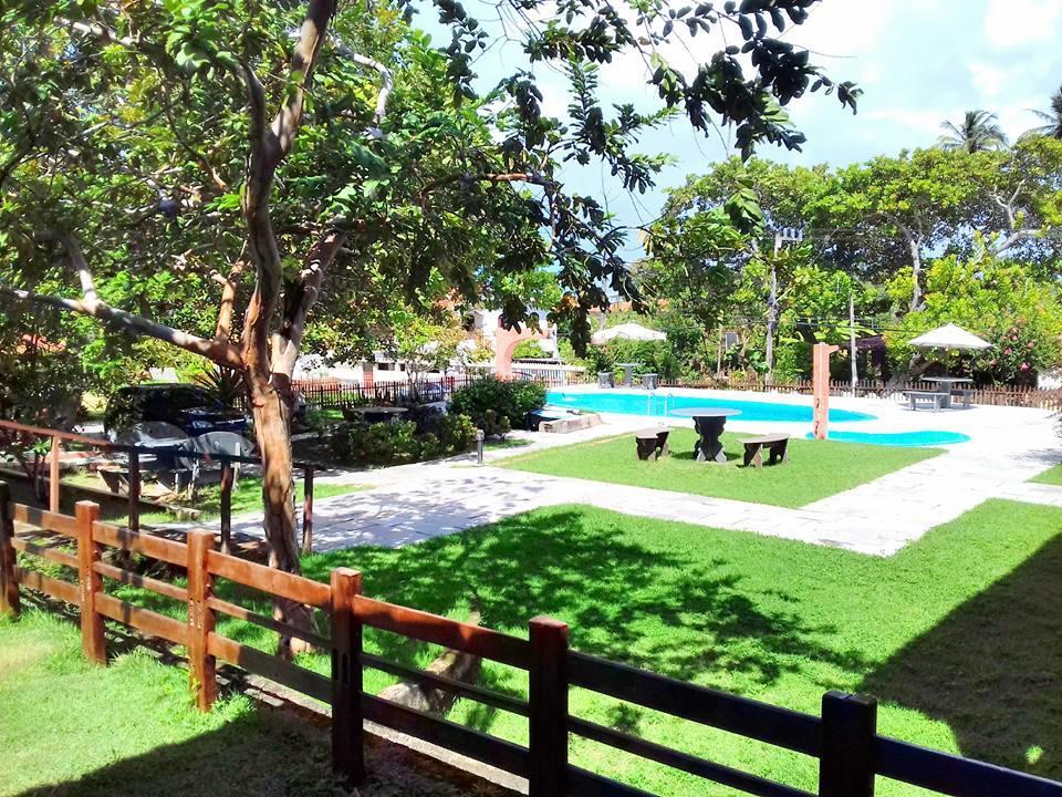 Pousada Sitio Paraiso 카보데산토아고스틴호 외부 사진